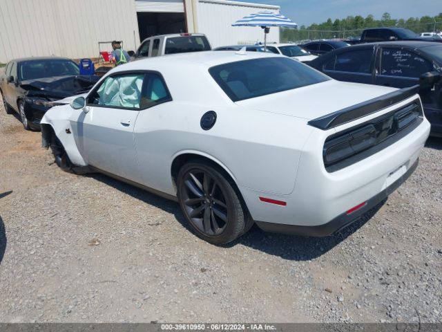 2C3CDZFJ0KH642761 Dodge Challenger R/t Scat Pack