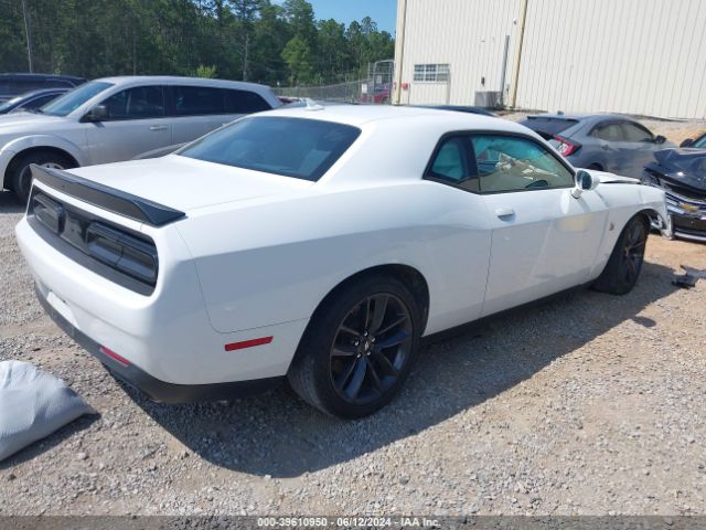 2C3CDZFJ0KH642761 Dodge Challenger R/t Scat Pack