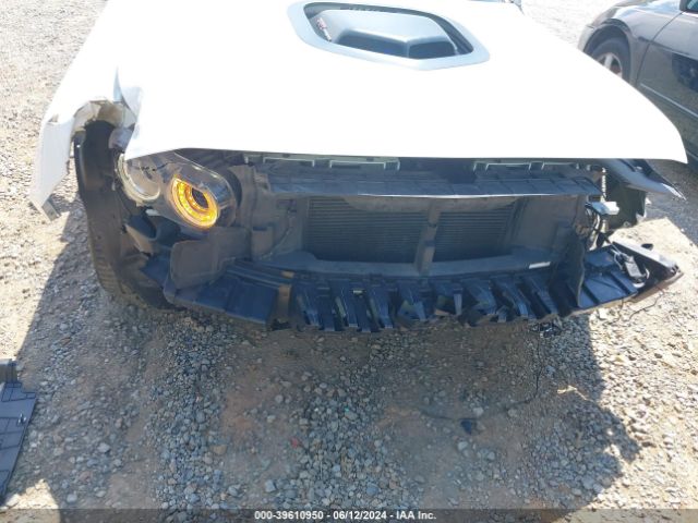 2C3CDZFJ0KH642761 Dodge Challenger R/t Scat Pack