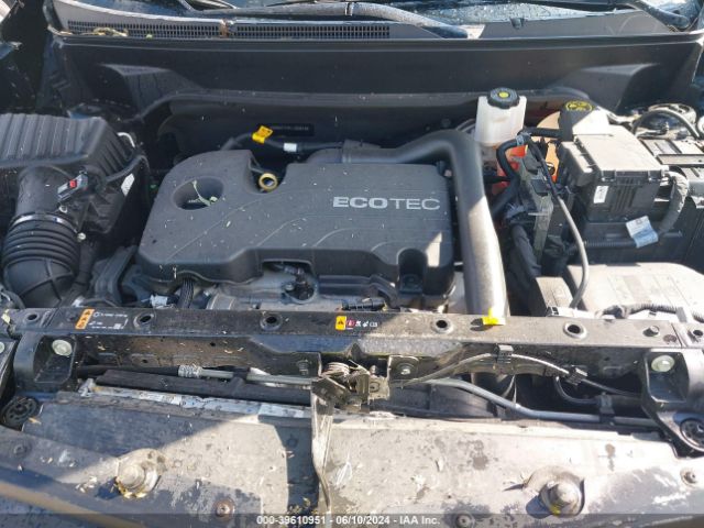 3GNAXTEV4LL268618 Chevrolet Equinox Awd 2fl