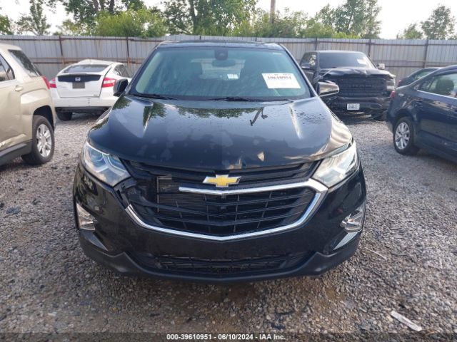 3GNAXTEV4LL268618 Chevrolet Equinox Awd 2fl