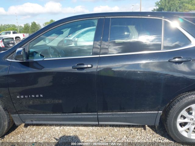 3GNAXTEV4LL268618 Chevrolet Equinox Awd 2fl