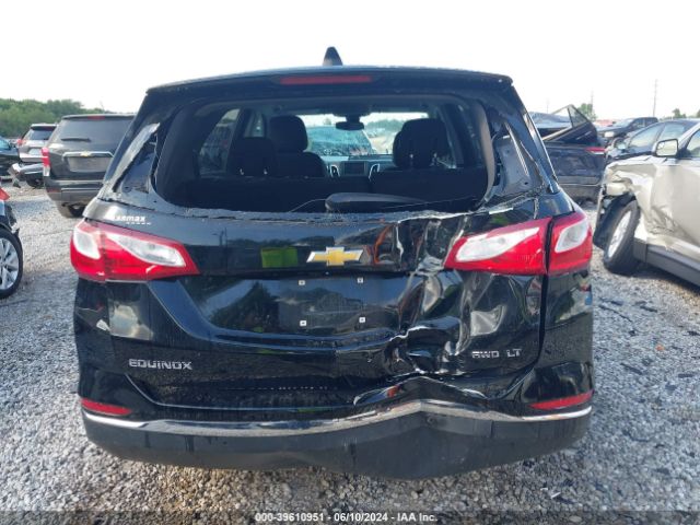 3GNAXTEV4LL268618 Chevrolet Equinox Awd 2fl