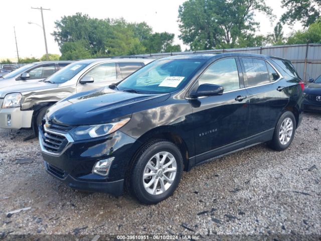 3GNAXTEV4LL268618 Chevrolet Equinox Awd 2fl