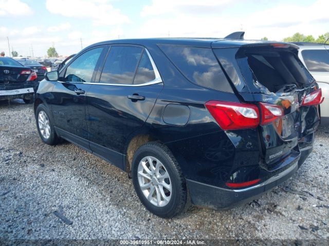 3GNAXTEV4LL268618 Chevrolet Equinox Awd 2fl