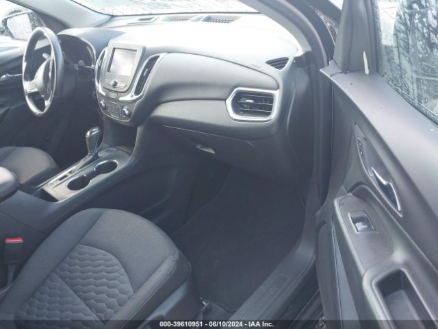 3GNAXTEV4LL268618 Chevrolet Equinox Awd 2fl
