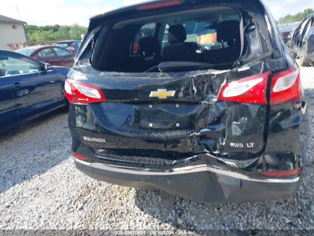 3GNAXTEV4LL268618 Chevrolet Equinox Awd 2fl