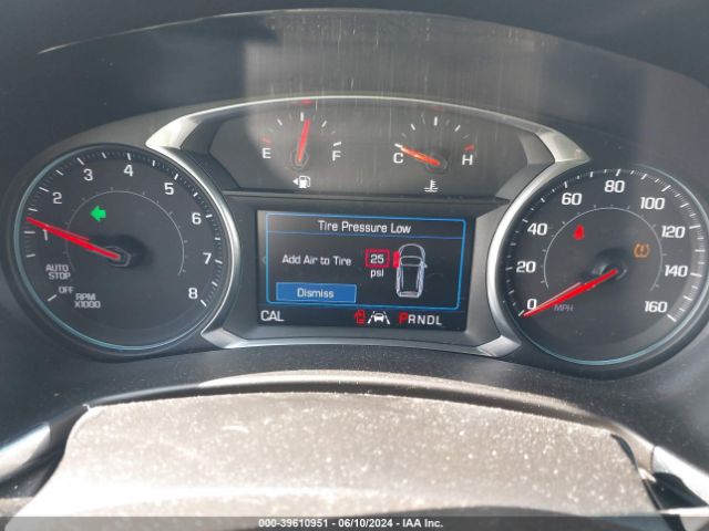3GNAXTEV4LL268618 Chevrolet Equinox Awd 2fl