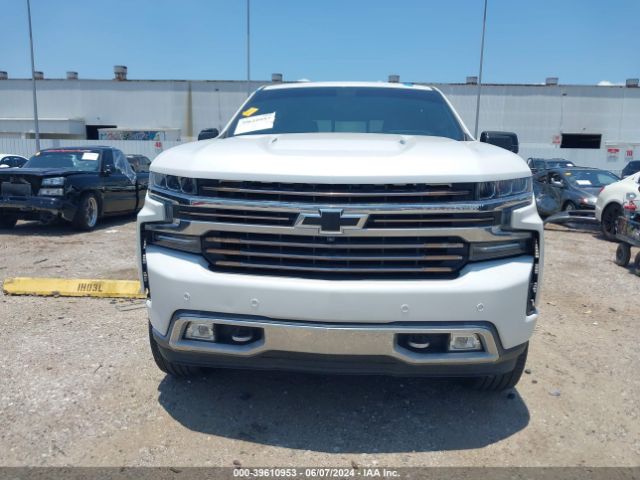 1GCUYHEL7KZ391500 Chevrolet Silverado 1500 High Country