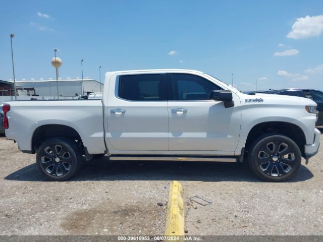 1GCUYHEL7KZ391500 Chevrolet Silverado 1500 High Country