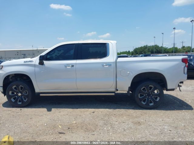 1GCUYHEL7KZ391500 Chevrolet Silverado 1500 High Country