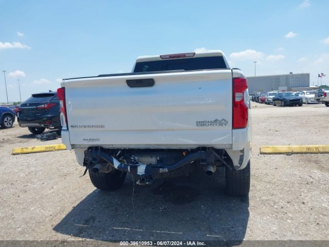 1GCUYHEL7KZ391500 Chevrolet Silverado 1500 High Country