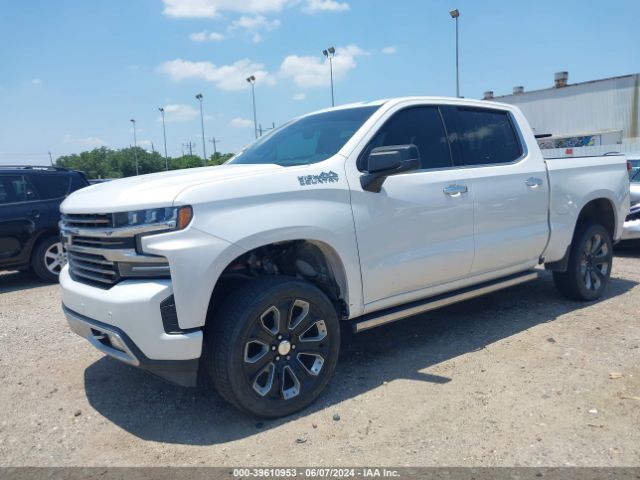 1GCUYHEL7KZ391500 Chevrolet Silverado 1500 High Country