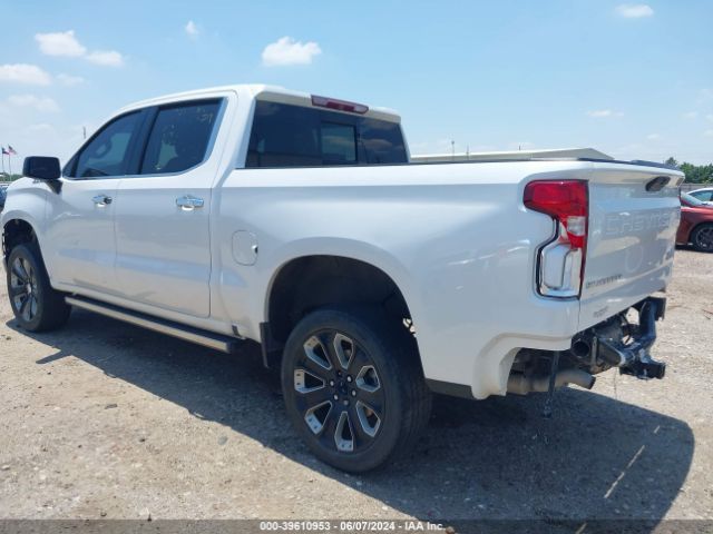 1GCUYHEL7KZ391500 Chevrolet Silverado 1500 High Country