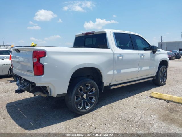 1GCUYHEL7KZ391500 Chevrolet Silverado 1500 High Country