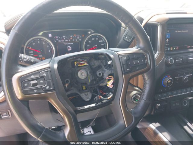 1GCUYHEL7KZ391500 Chevrolet Silverado 1500 High Country