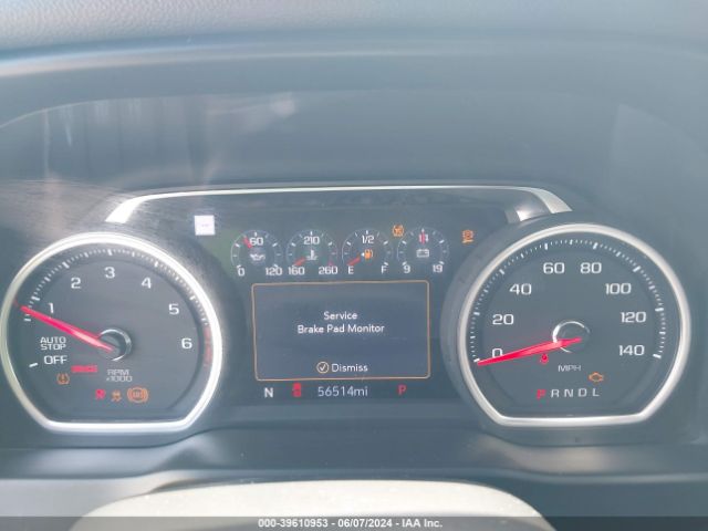 1GCUYHEL7KZ391500 Chevrolet Silverado 1500 High Country