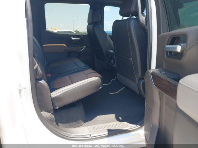 1GCUYHEL7KZ391500 Chevrolet Silverado 1500 High Country