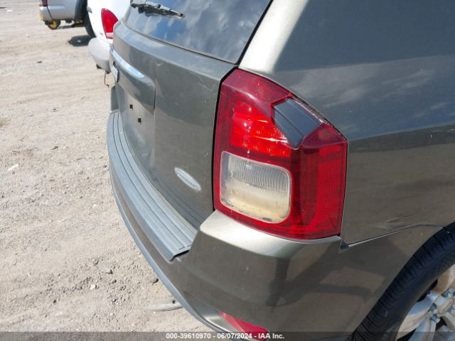 1C4NJCEB5FD192709 Jeep Compass Latitude