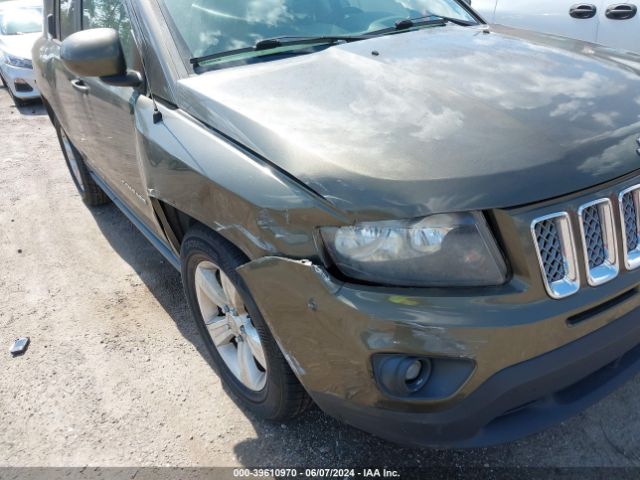 1C4NJCEB5FD192709 Jeep Compass Latitude