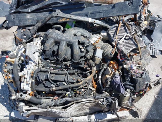 2020 NISSAN MAXIMA 1N4AA6DV7LC368825 Photo 9