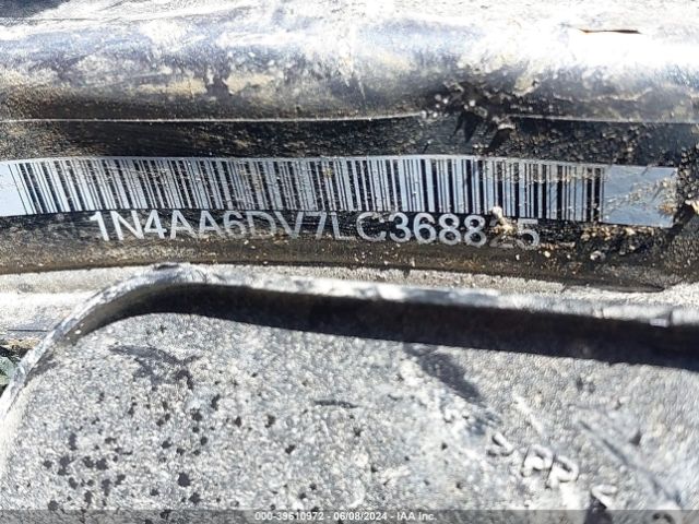 2020 NISSAN MAXIMA 1N4AA6DV7LC368825 Photo 8