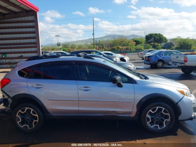 JF2GPAACXH9226371 Subaru Crosstrek 2.0i