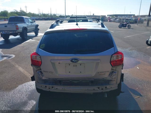JF2GPAACXH9226371 Subaru Crosstrek 2.0i