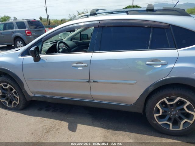 JF2GPAACXH9226371 Subaru Crosstrek 2.0i