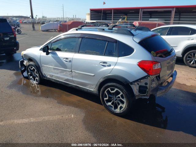 JF2GPAACXH9226371 Subaru Crosstrek 2.0i