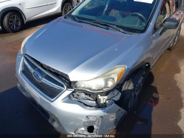 JF2GPAACXH9226371 Subaru Crosstrek 2.0i