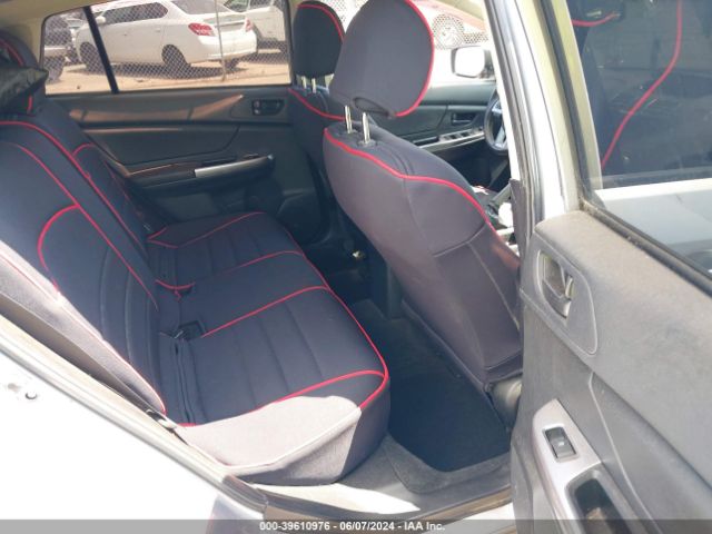 JF2GPAACXH9226371 Subaru Crosstrek 2.0i
