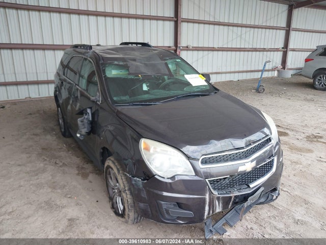 Chevrolet EQUINOX 1LT 2015 2GNFLFEK7F6372277 Image 6