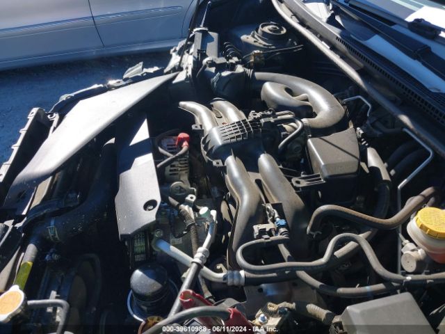 JF2GPADC9F8255150 Subaru Xv Crosstrek 2.0i Premium