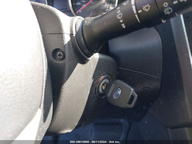 JF2GPADC9F8255150 Subaru Xv Crosstrek 2.0i Premium