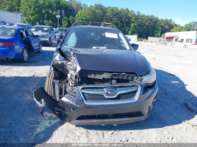 JF2GPADC9F8255150 Subaru Xv Crosstrek 2.0i Premium