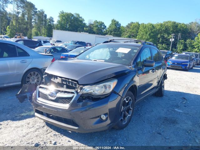 JF2GPADC9F8255150 Subaru Xv Crosstrek 2.0i Premium