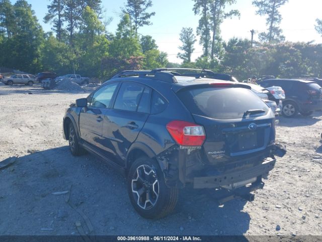 JF2GPADC9F8255150 Subaru Xv Crosstrek 2.0i Premium
