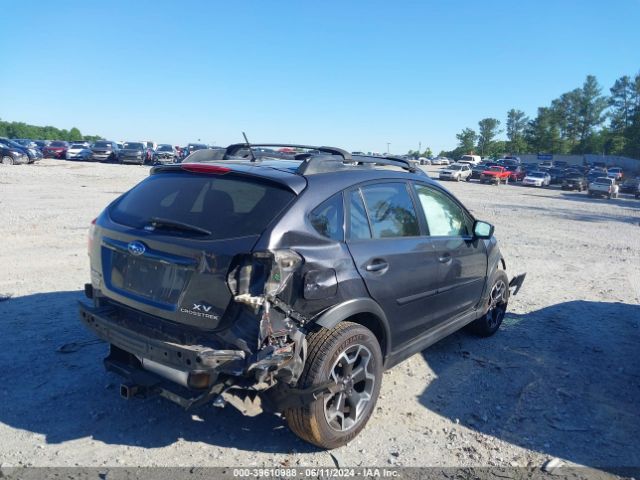 JF2GPADC9F8255150 Subaru Xv Crosstrek 2.0i Premium