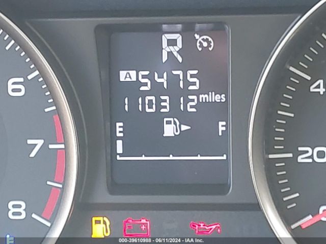 JF2GPADC9F8255150 Subaru Xv Crosstrek 2.0i Premium