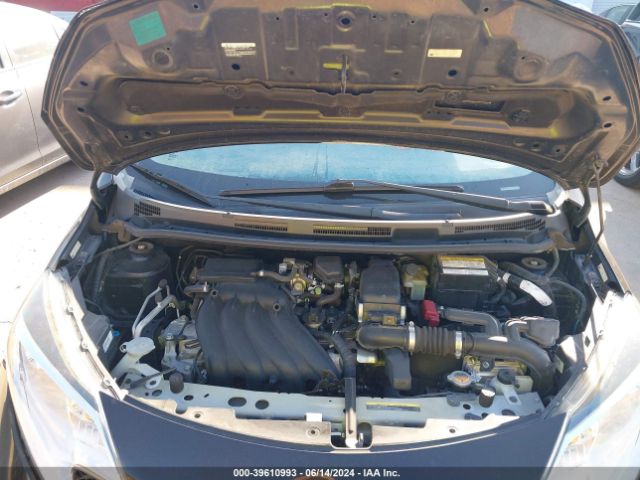 3N1CE2CP9GL407656 Nissan VERSA NOTE