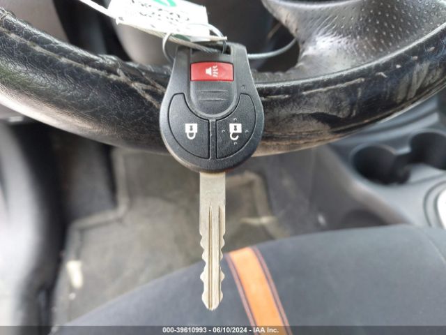 3N1CE2CP9GL407656 Nissan VERSA NOTE