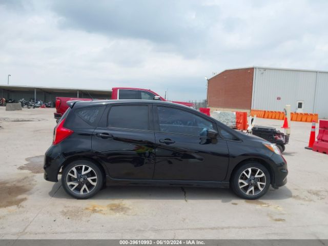3N1CE2CP9GL407656 Nissan VERSA NOTE