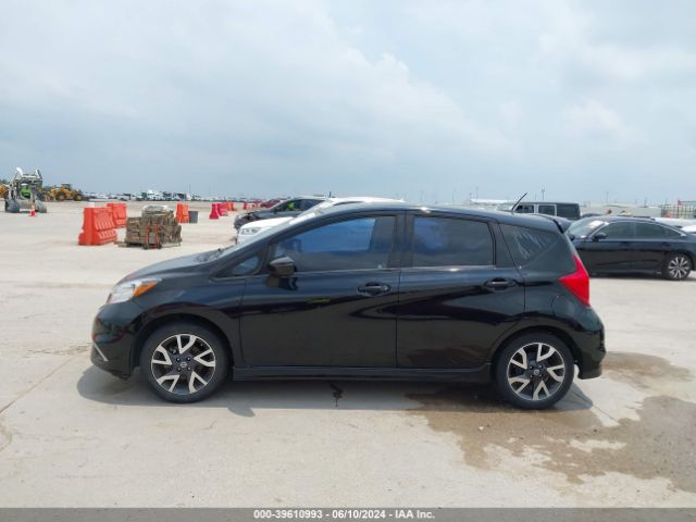 3N1CE2CP9GL407656 Nissan VERSA NOTE