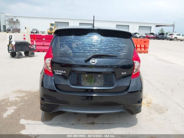 3N1CE2CP9GL407656 Nissan VERSA NOTE