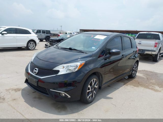 3N1CE2CP9GL407656 Nissan VERSA NOTE