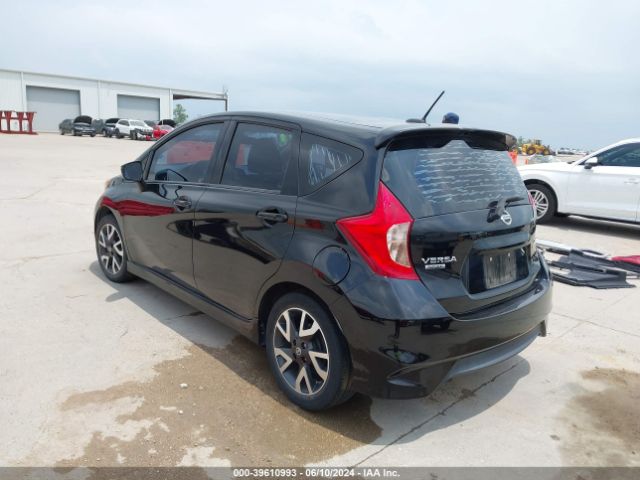 3N1CE2CP9GL407656 Nissan VERSA NOTE