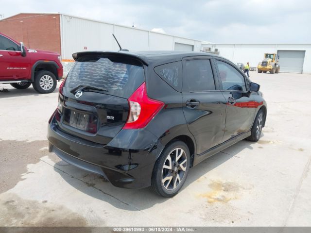 3N1CE2CP9GL407656 Nissan VERSA NOTE