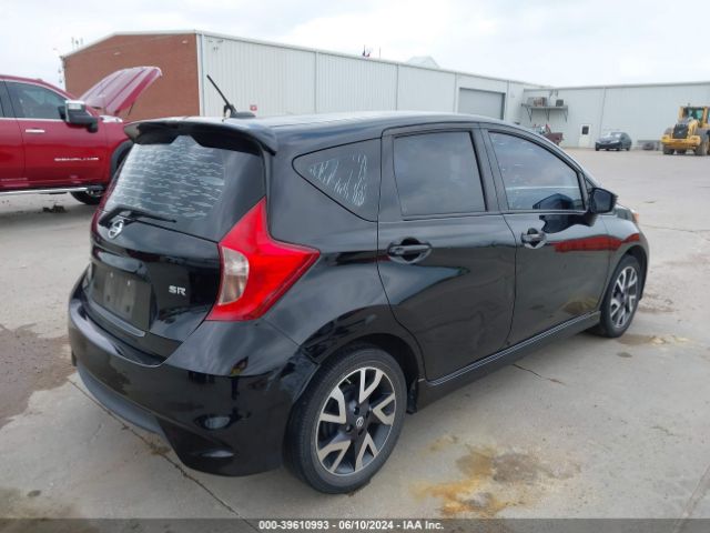3N1CE2CP9GL407656 Nissan VERSA NOTE