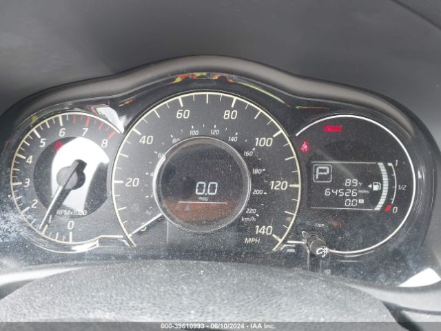 3N1CE2CP9GL407656 Nissan VERSA NOTE
